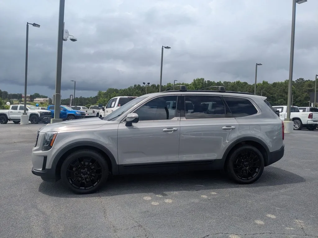 2021 Kia Telluride SX thumbnail 8