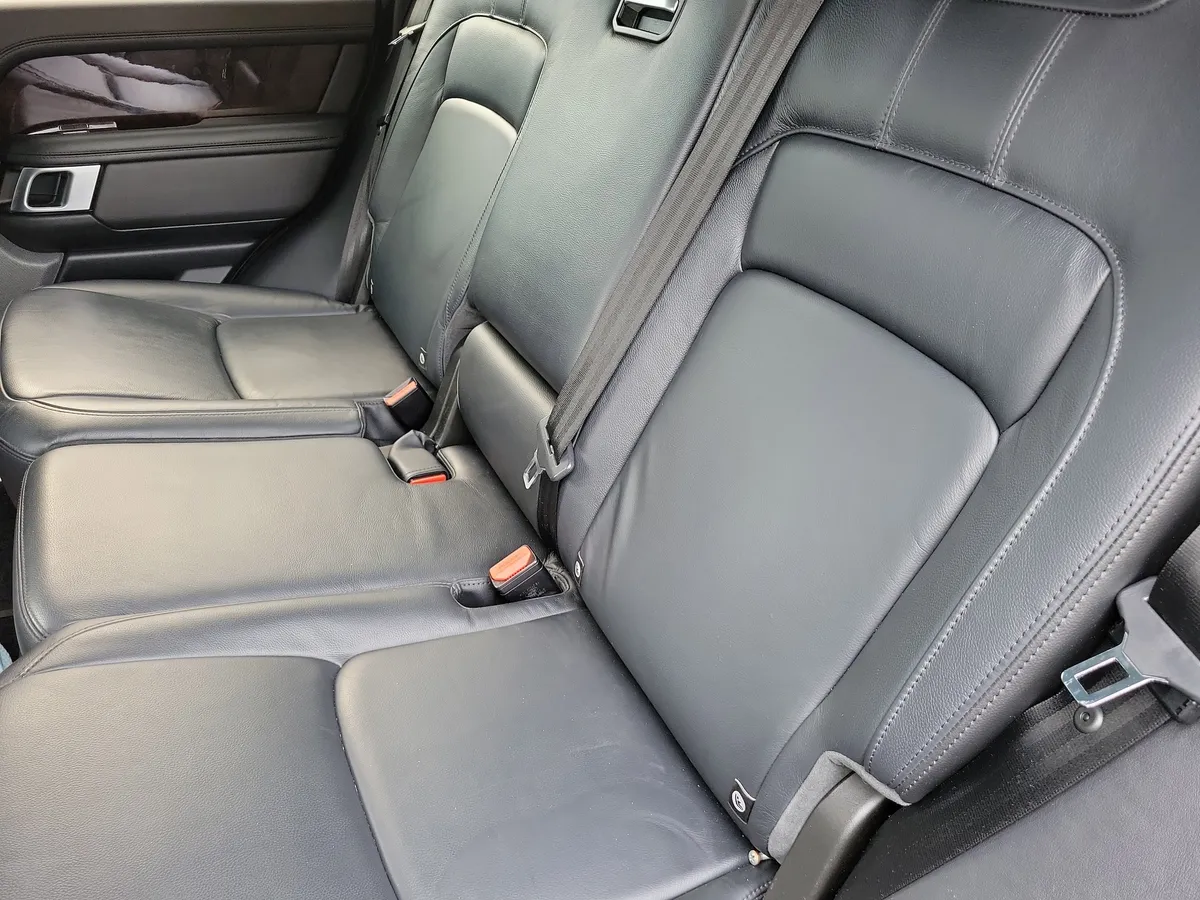 2021 Land Rover Range Rover thumbnail 12