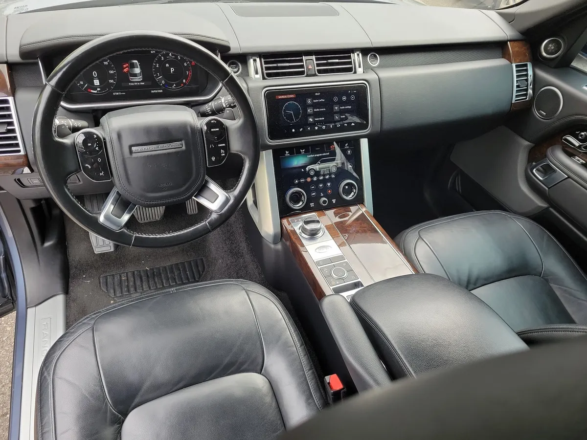 2021 Land Rover Range Rover thumbnail 14