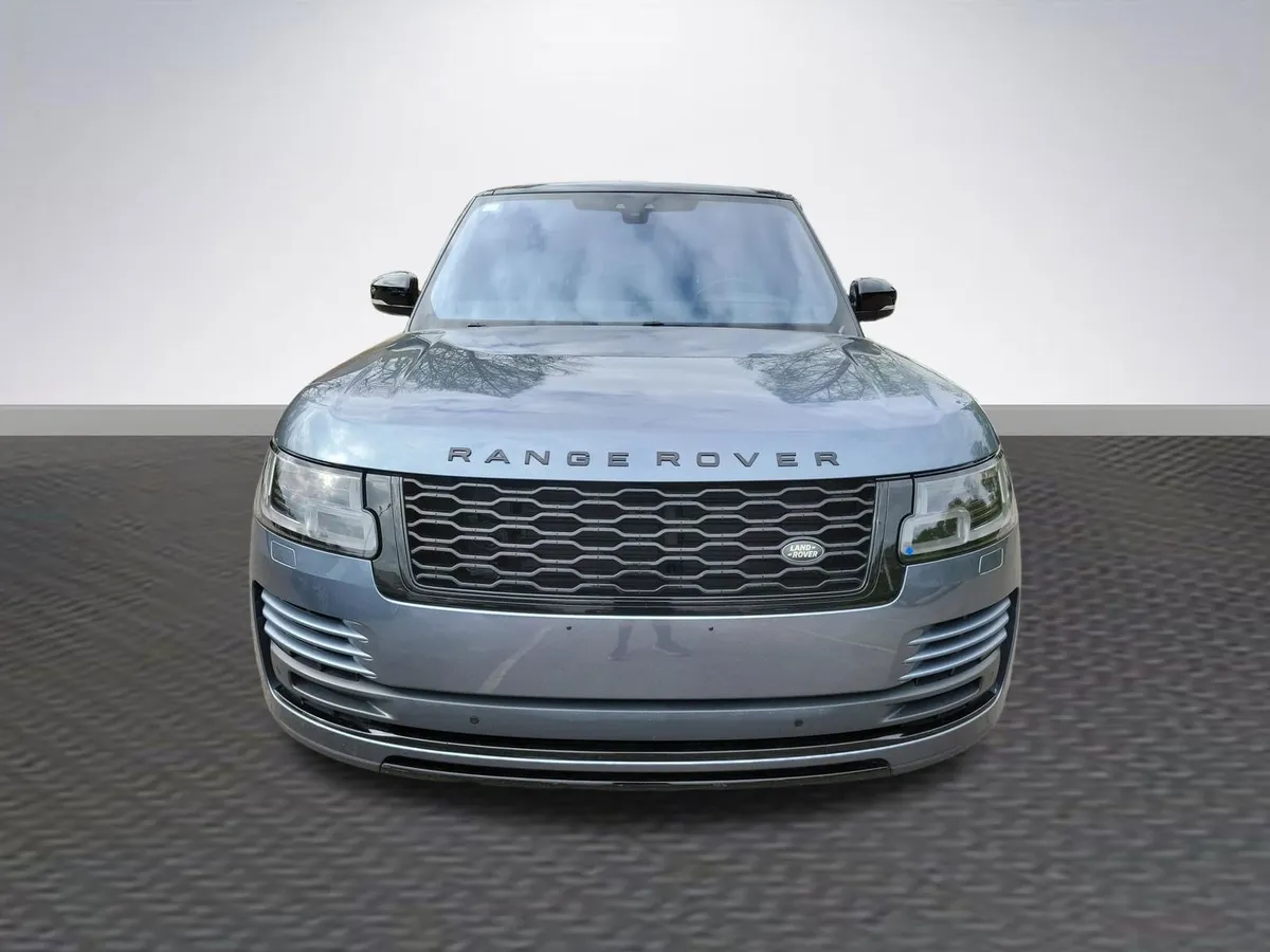2021 Land Rover Range Rover thumbnail 2