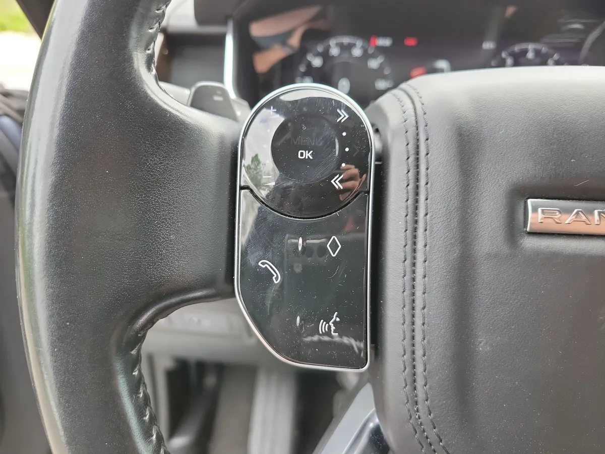 2021 Land Rover Range Rover thumbnail 20