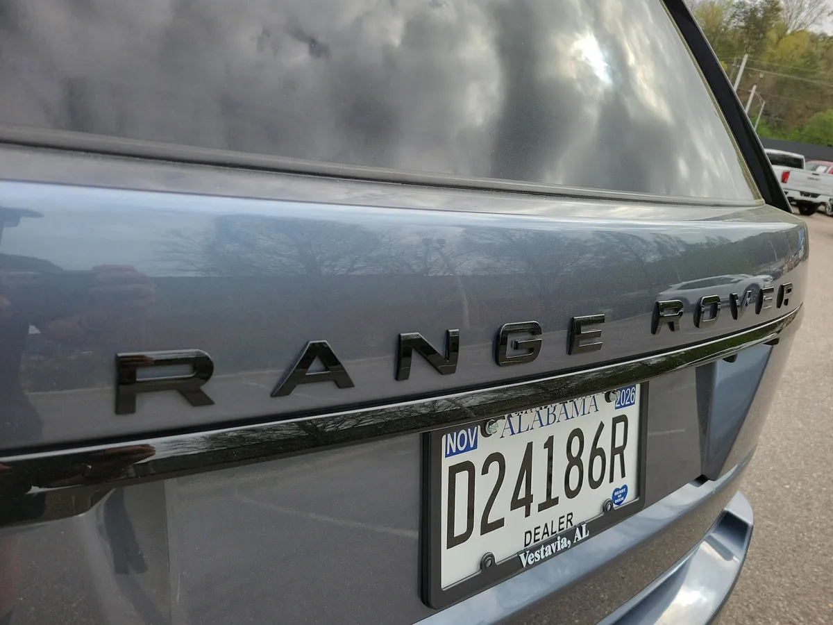 2021 Land Rover Range Rover thumbnail 27