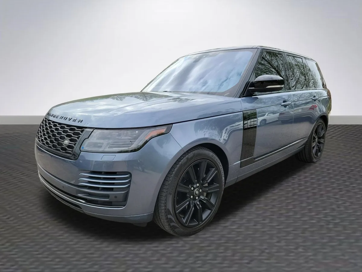 2021 Land Rover Range Rover thumbnail 3