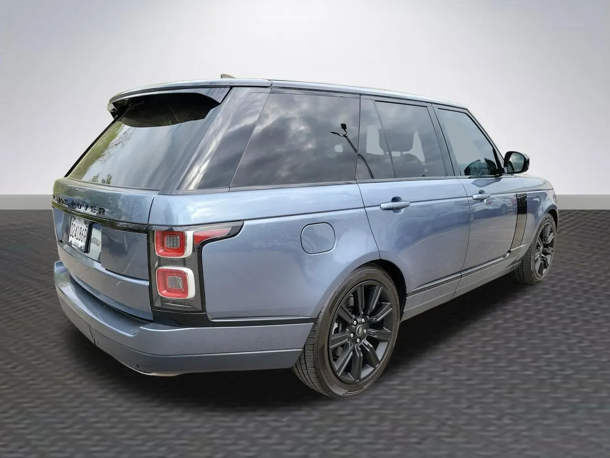 2021 Land Rover Range Rover thumbnail 5