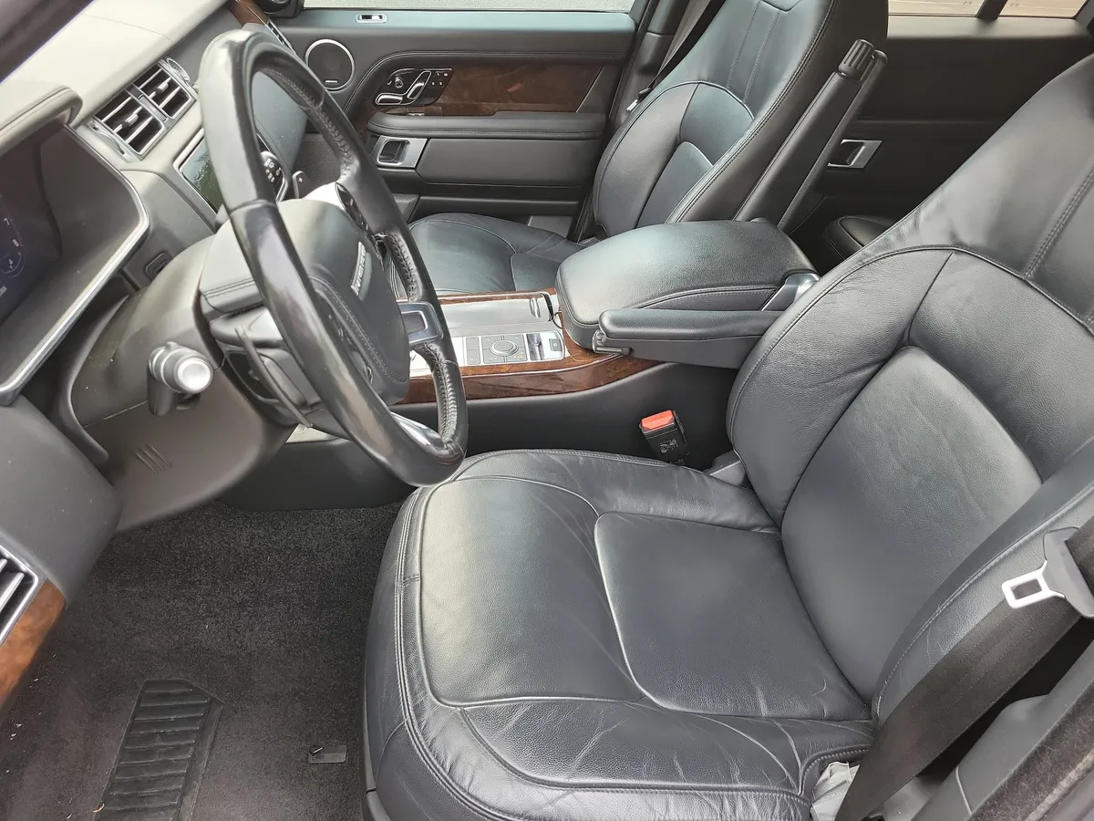 2021 Land Rover Range Rover thumbnail 9