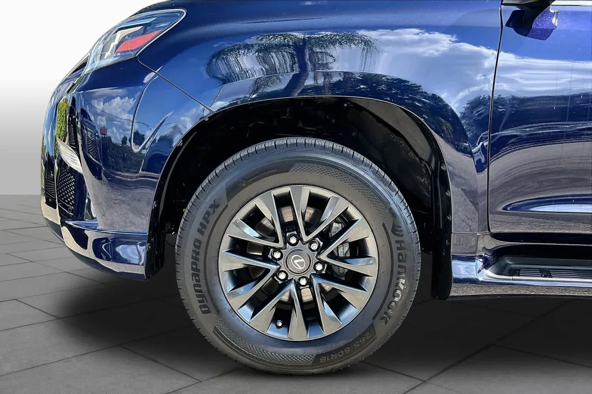 2021 Lexus GX 460 Premium thumbnail 10