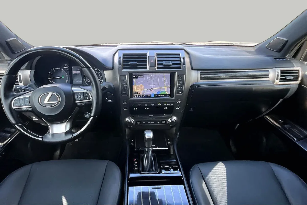 2021 Lexus GX 460 Premium thumbnail 15