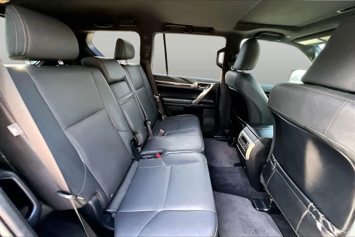 2021 Lexus GX 460 Premium thumbnail 19