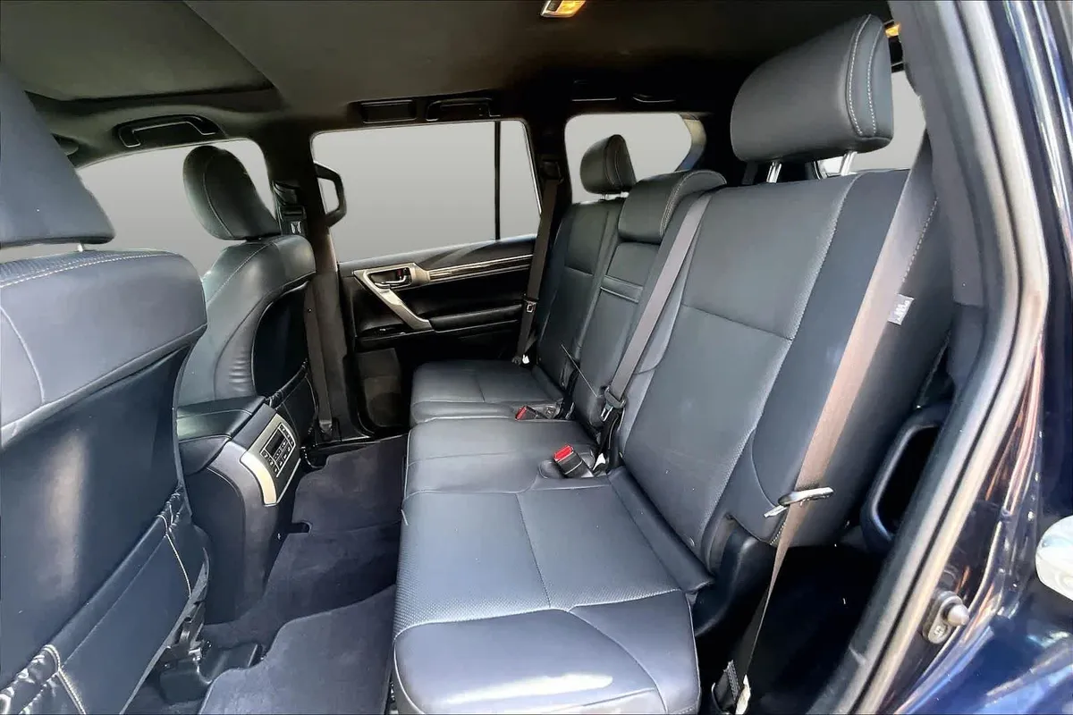 2021 Lexus GX 460 Premium thumbnail 20