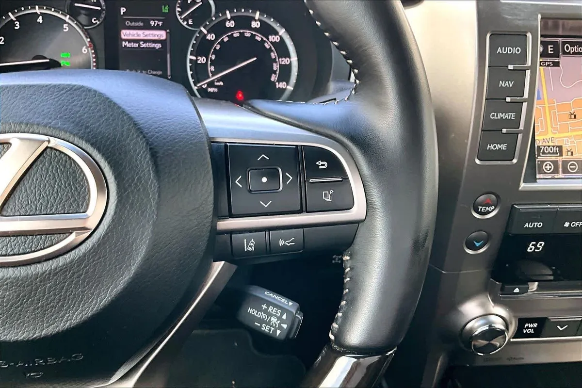 2021 Lexus GX 460 Premium thumbnail 22