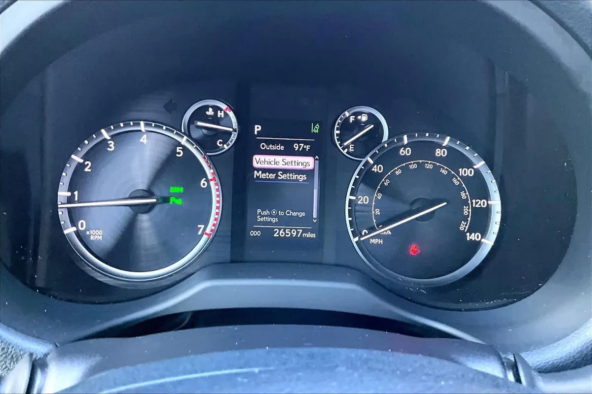 2021 Lexus GX 460 Premium thumbnail 23