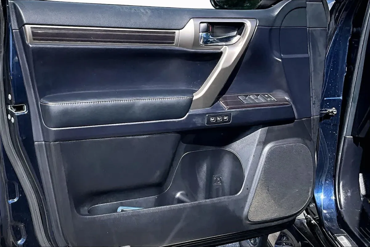 2021 Lexus GX 460 Premium thumbnail 25
