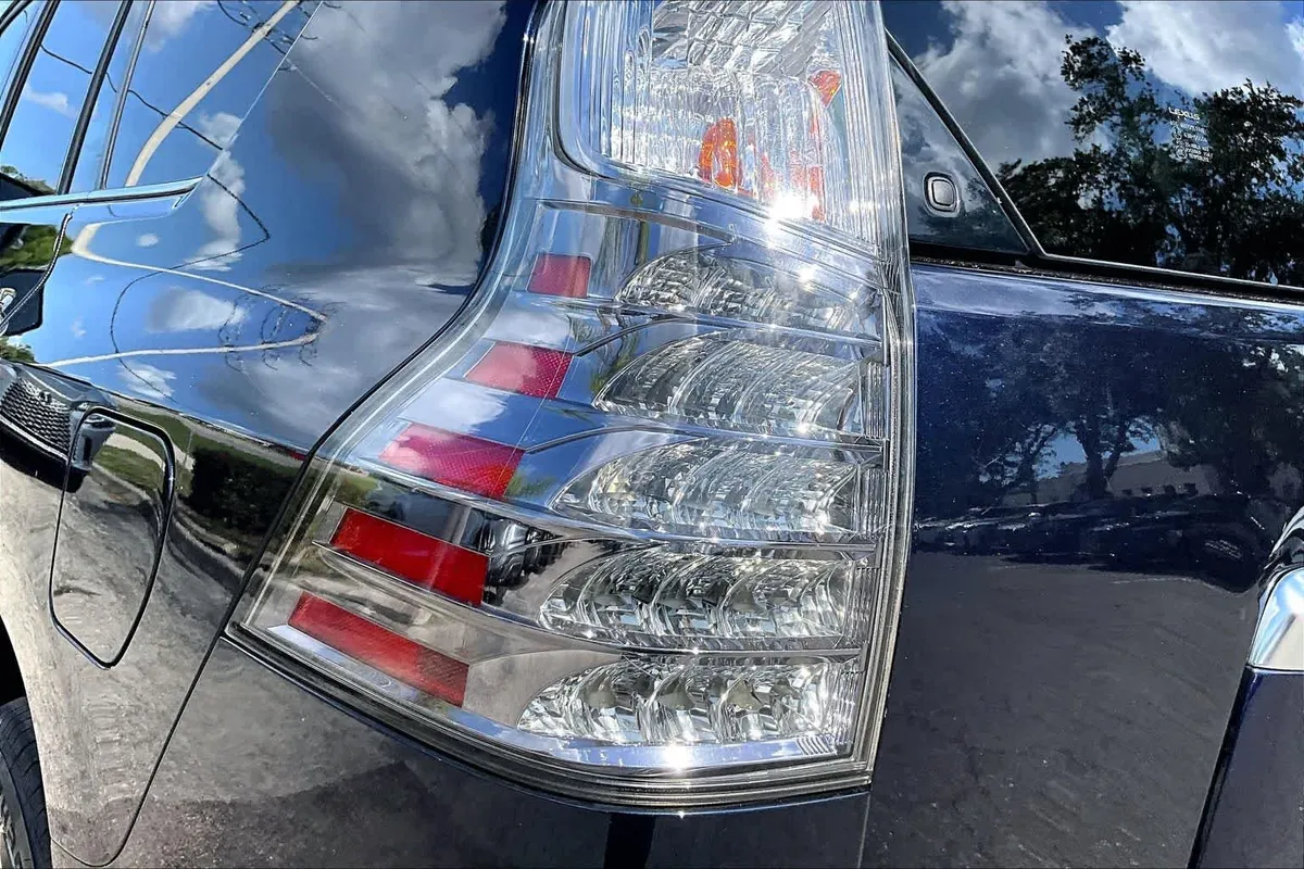 2021 Lexus GX 460 Premium thumbnail 28