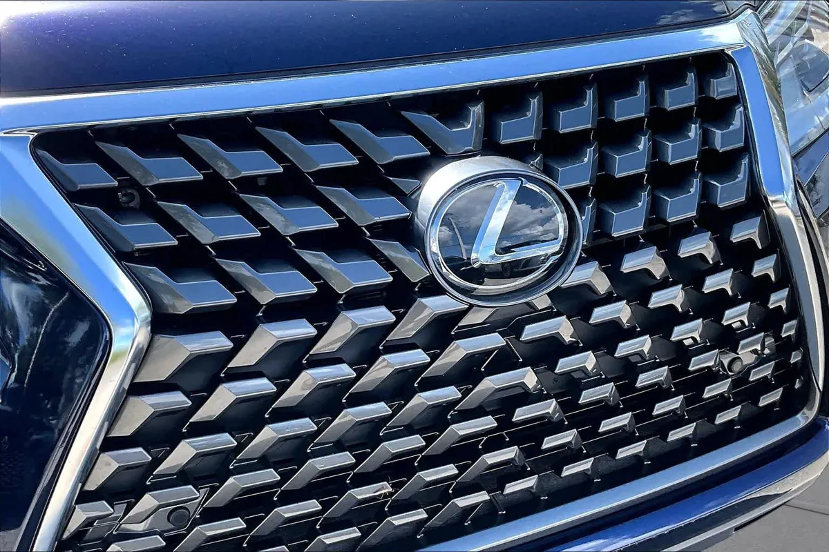 2021 Lexus GX 460 Premium thumbnail 29