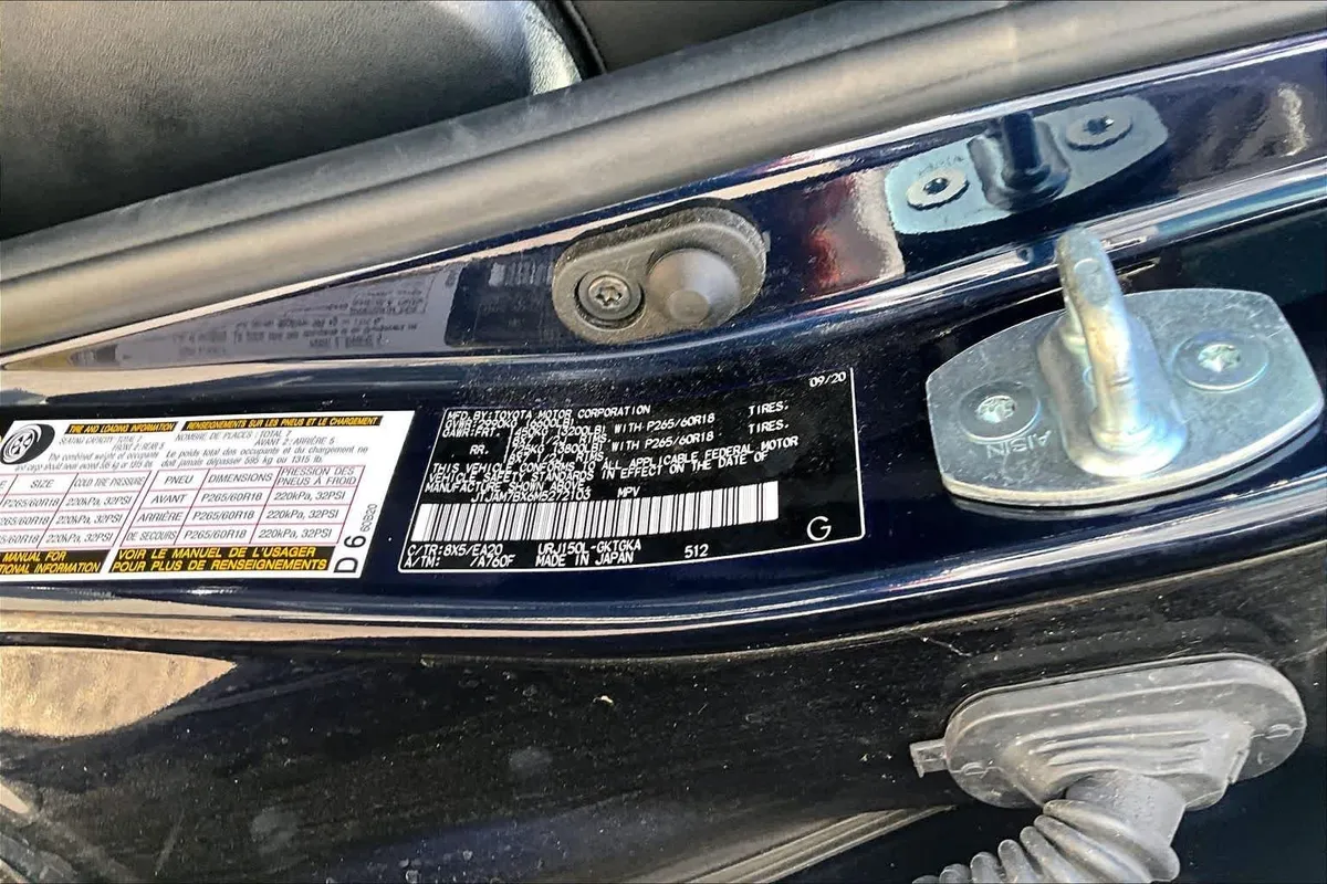 2021 Lexus GX 460 Premium thumbnail 34