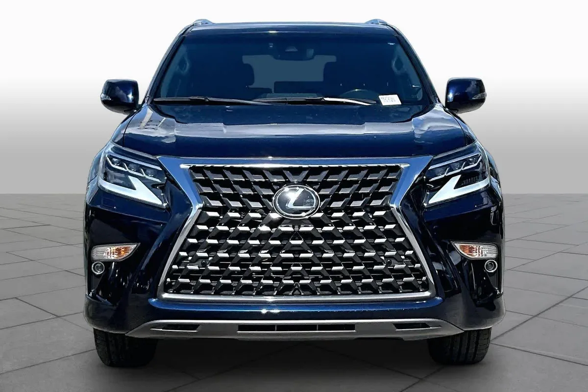 2021 Lexus GX 460 Premium thumbnail 4