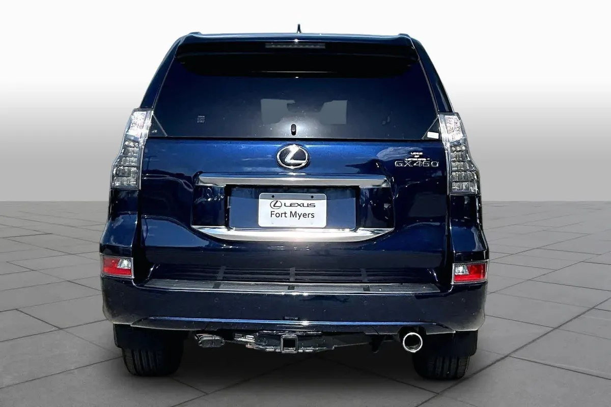 2021 Lexus GX 460 Premium thumbnail 5