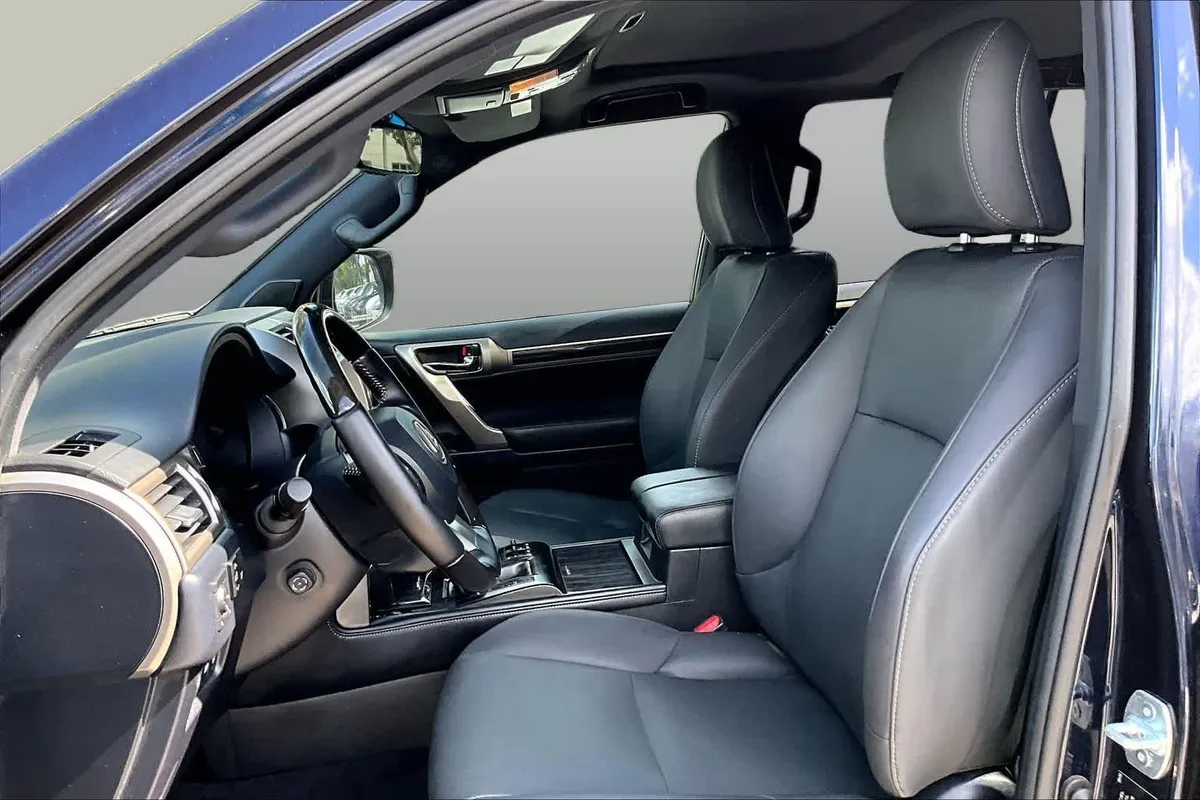 2021 Lexus GX 460 Premium thumbnail 8