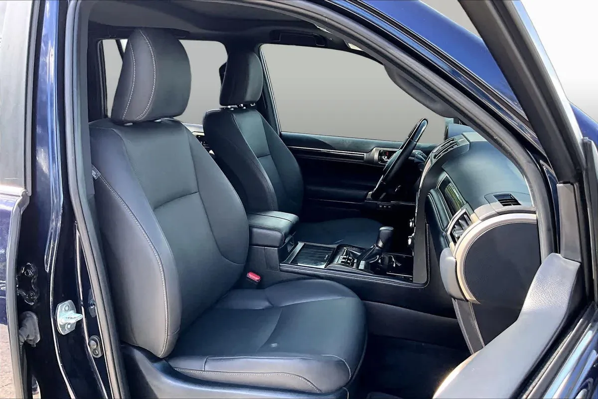 2021 Lexus GX 460 Premium thumbnail 9