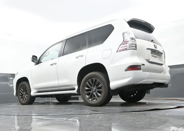 2021 Lexus GX 460 thumbnail 10