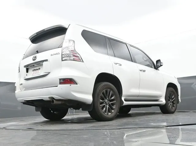 2021 Lexus GX 460 thumbnail 11