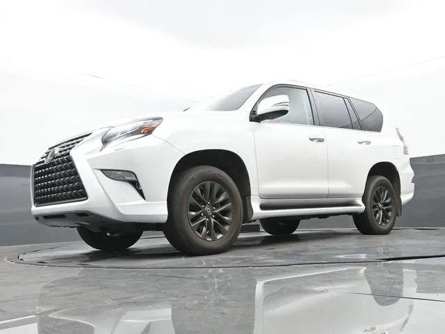 2021 Lexus GX 460 thumbnail 12