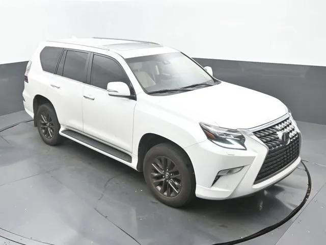 2021 Lexus GX 460 thumbnail 13