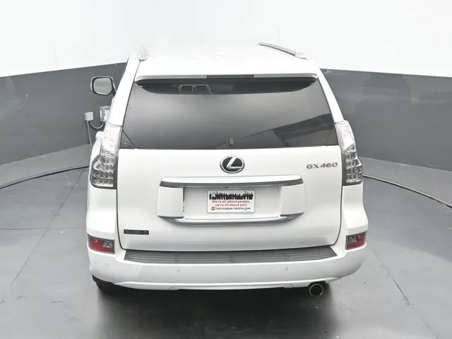 2021 Lexus GX 460 thumbnail 15
