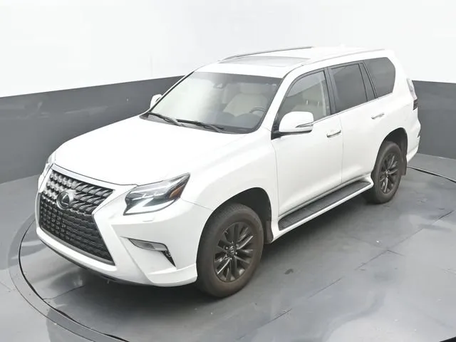 2021 Lexus GX 460 thumbnail 16