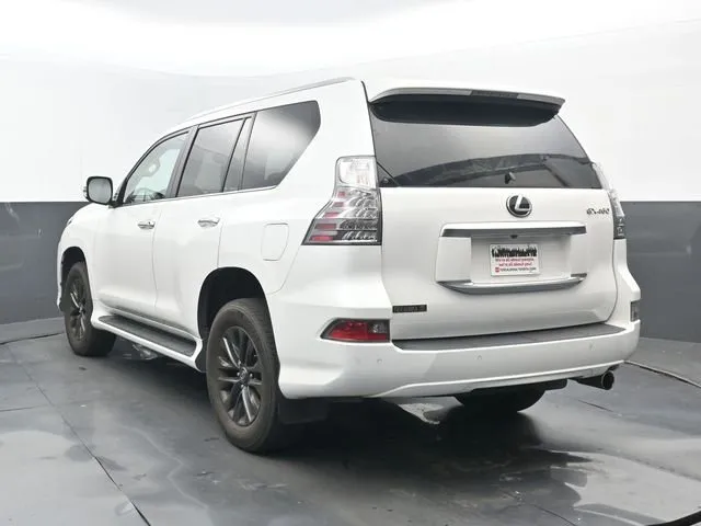 2021 Lexus GX 460 thumbnail 3
