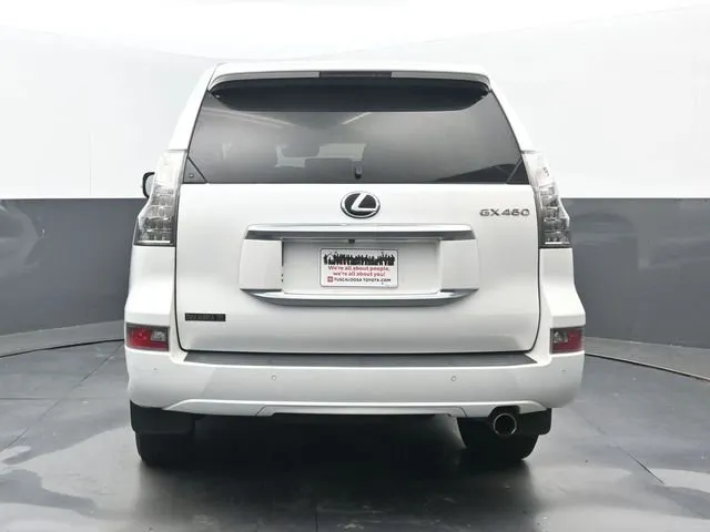2021 Lexus GX 460 thumbnail 4