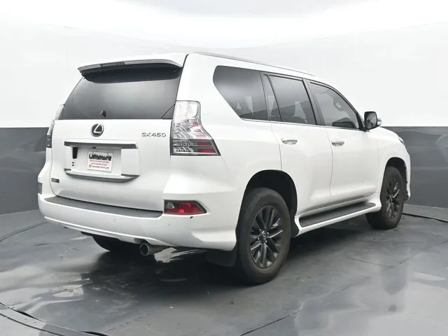 2021 Lexus GX 460 thumbnail 6
