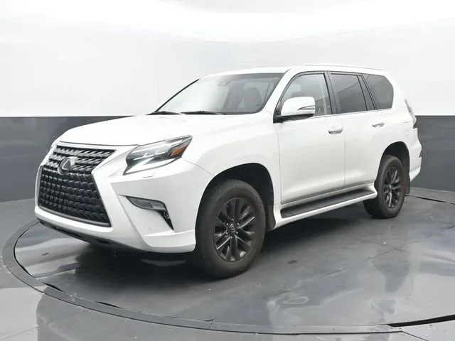 2021 Lexus GX 460 thumbnail 8