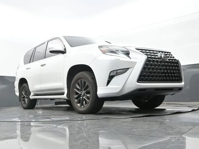 2021 Lexus GX 460 thumbnail 9