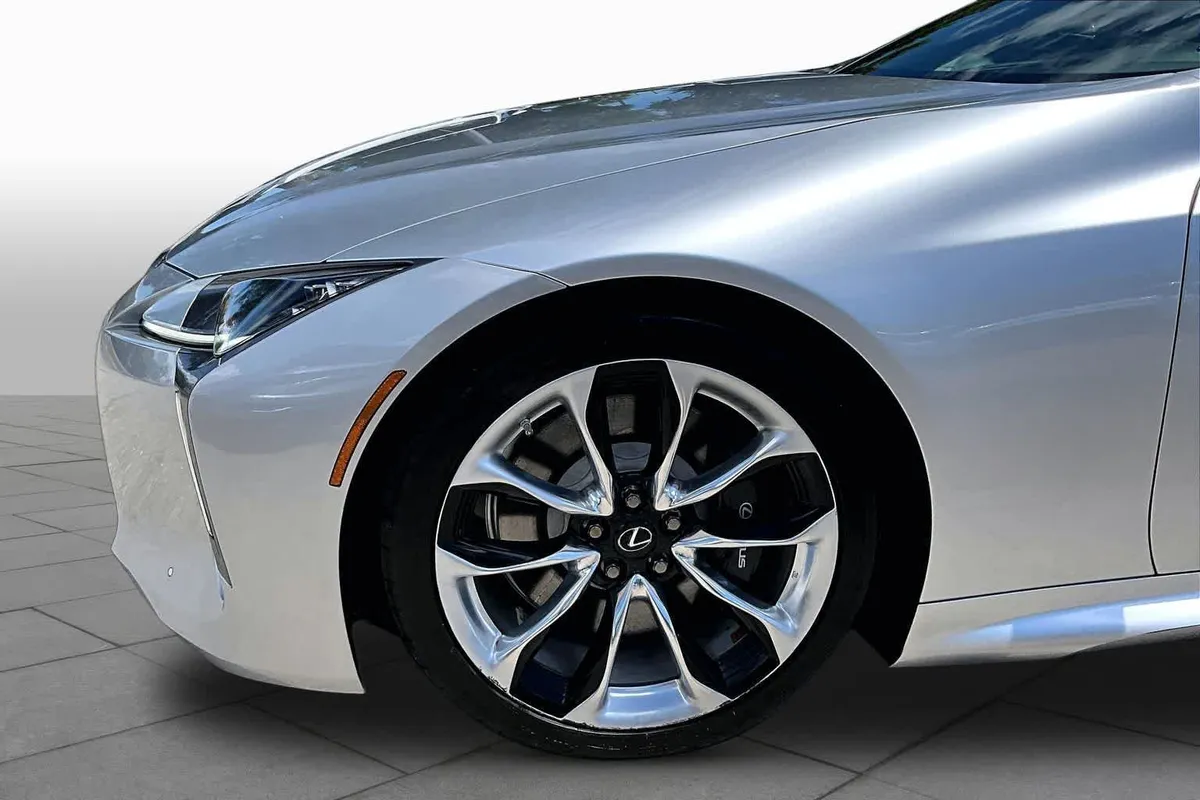 2021 Lexus LC 500 thumbnail 11