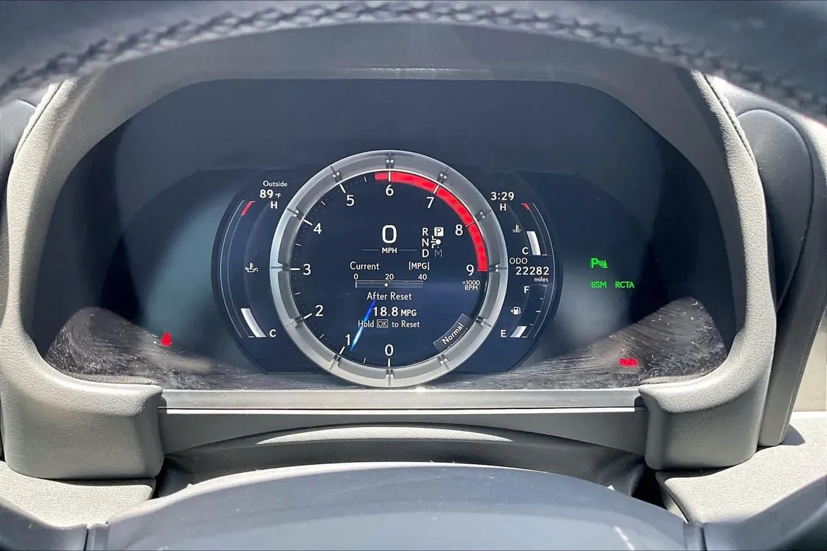 2021 Lexus LC 500 thumbnail 24