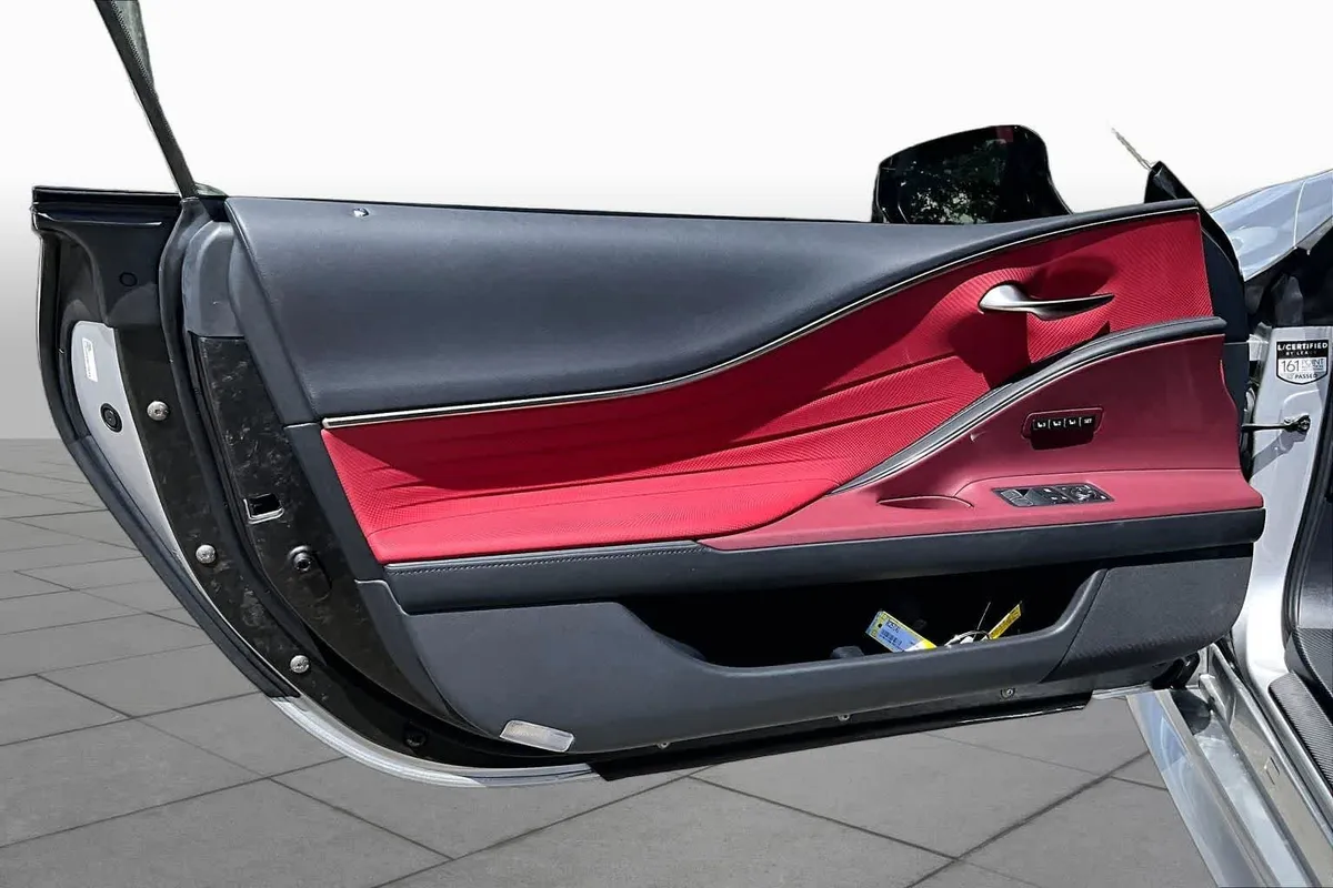 2021 Lexus LC 500 thumbnail 26