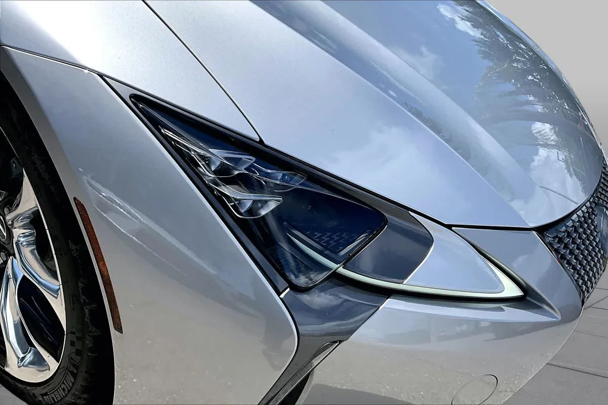 2021 Lexus LC 500 thumbnail 28