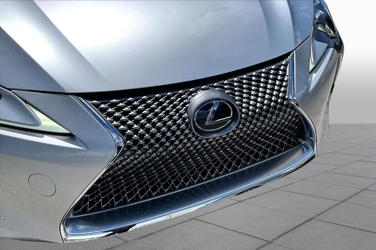 2021 Lexus LC 500 thumbnail 30