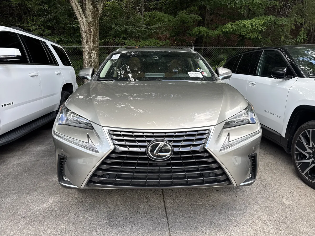 2021 Lexus NX NX 300 thumbnail 2