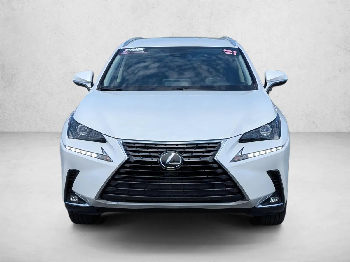 2021 Lexus NX NX 300 thumbnail 2