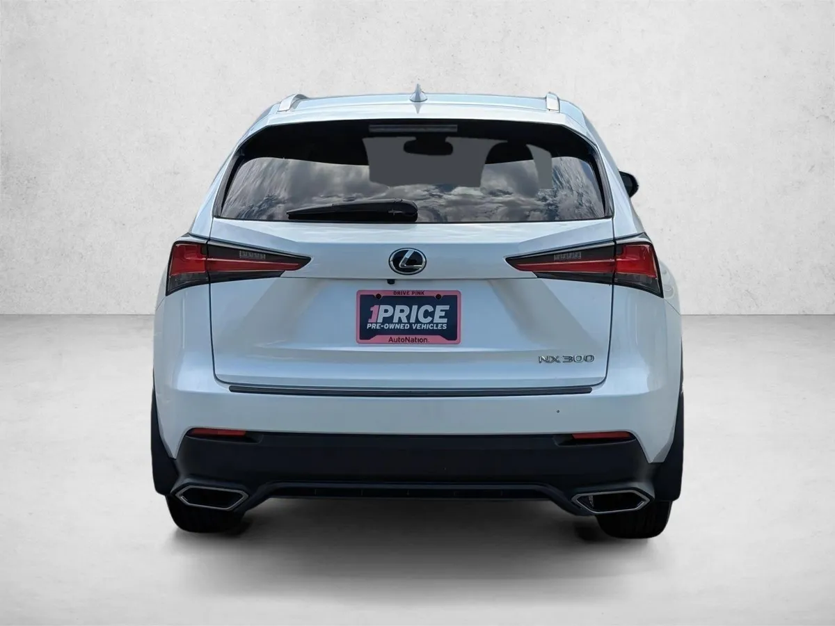 2021 Lexus NX NX 300 thumbnail 6