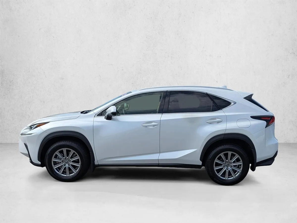 2021 Lexus NX NX 300 thumbnail 8