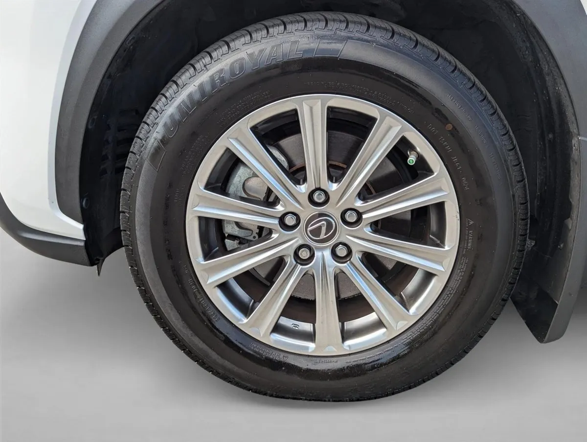 2021 Lexus NX NX 300 thumbnail 9