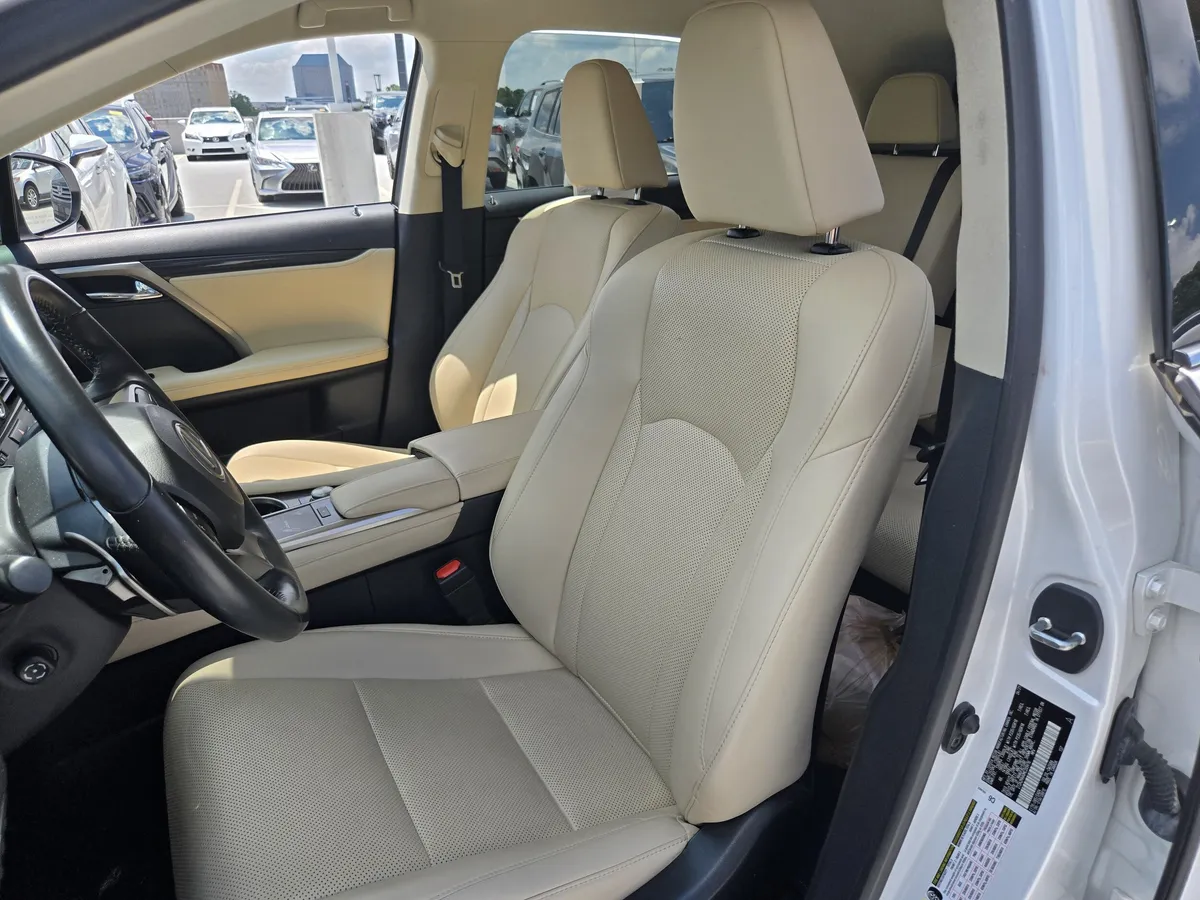 2021 LEXUS RX 350 thumbnail 16