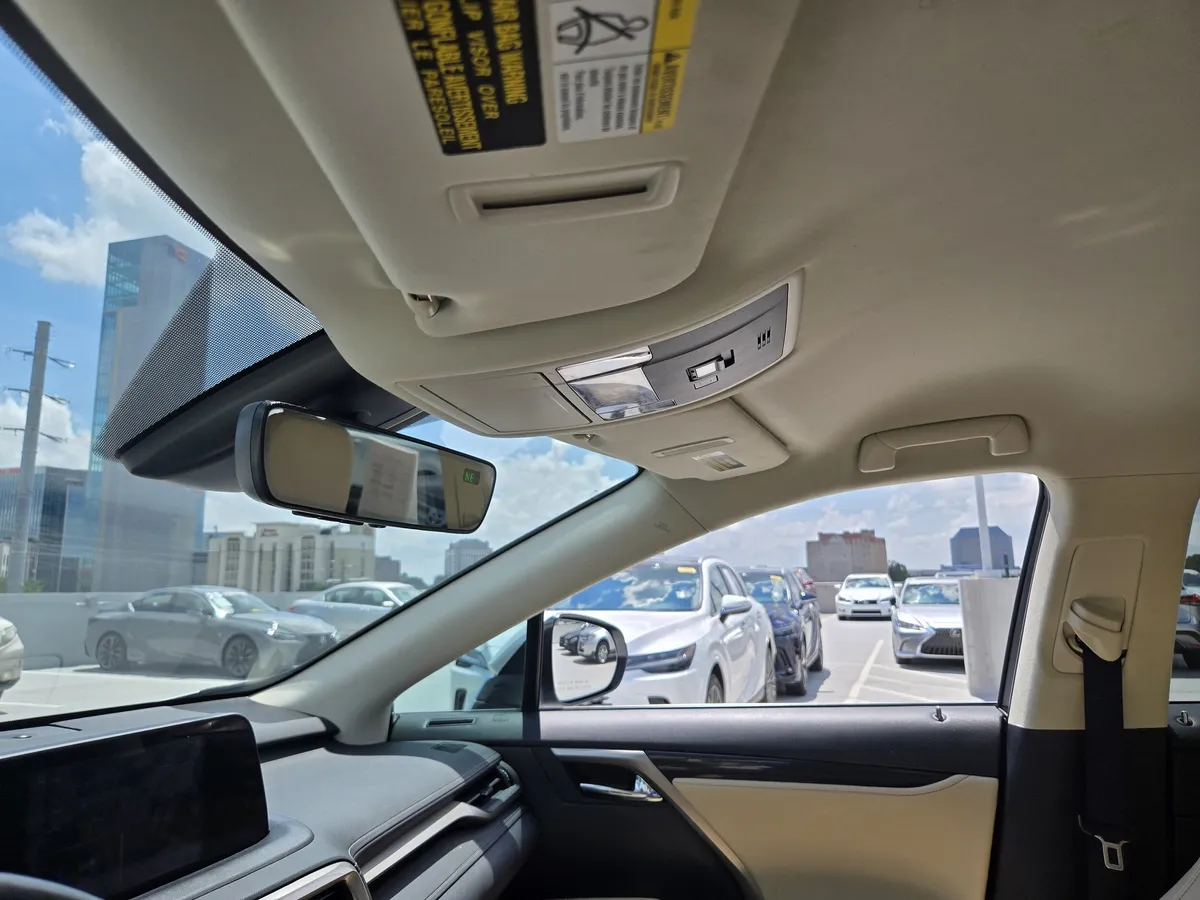 2021 LEXUS RX 350 thumbnail 17