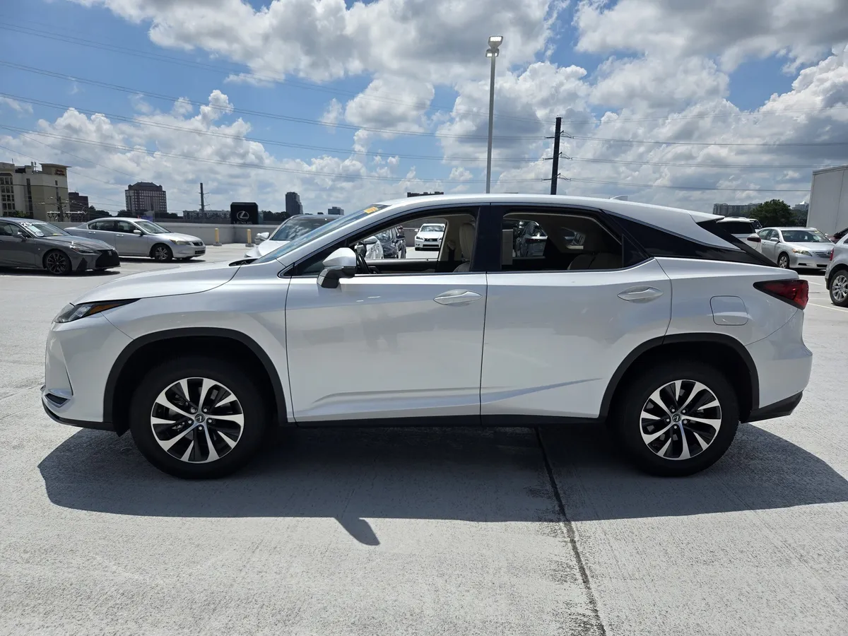 2021 LEXUS RX 350 thumbnail 2