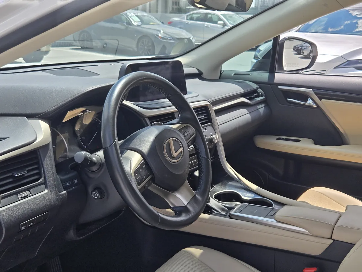 2021 LEXUS RX 350 thumbnail 21