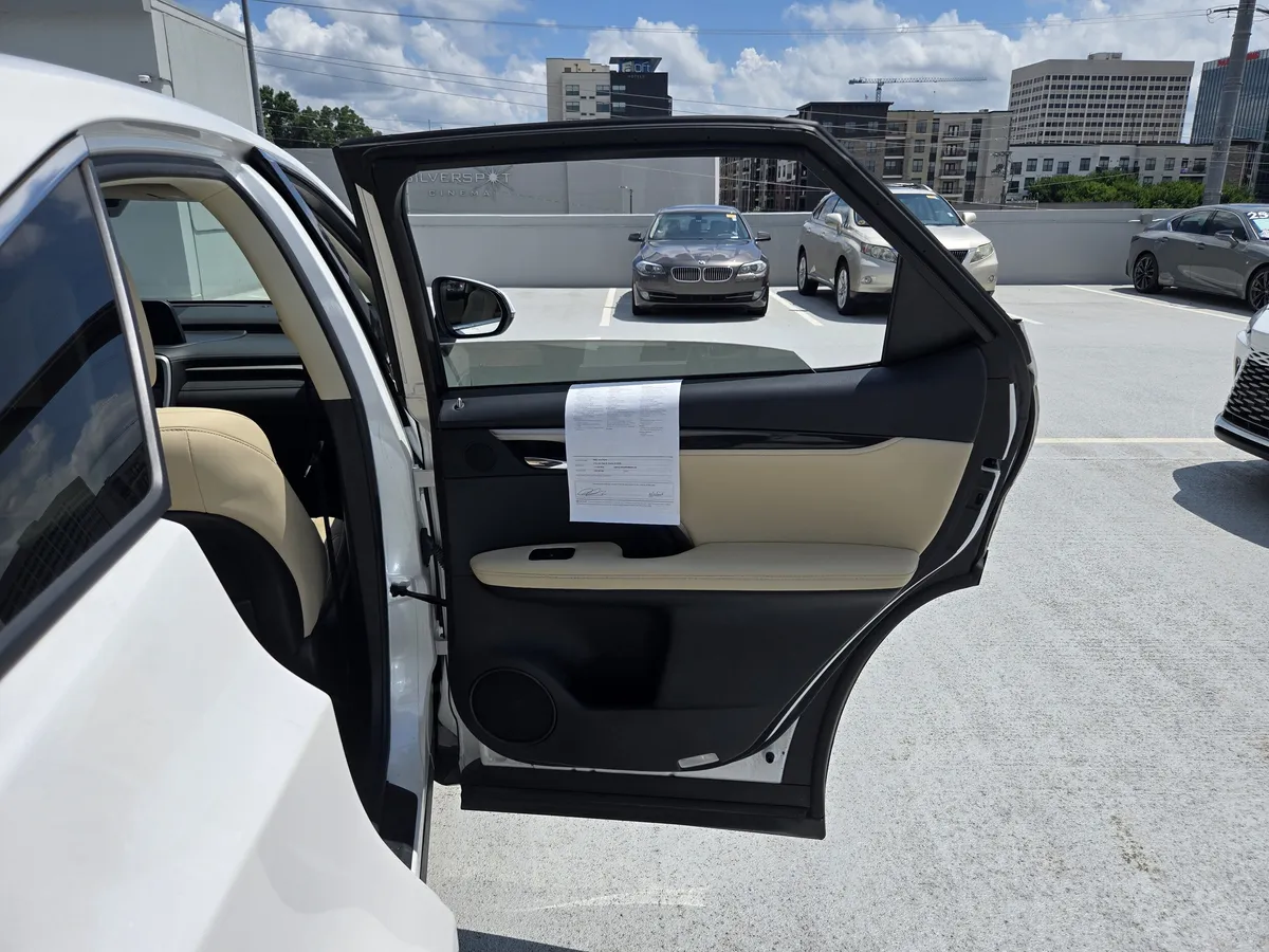 2021 LEXUS RX 350 thumbnail 25