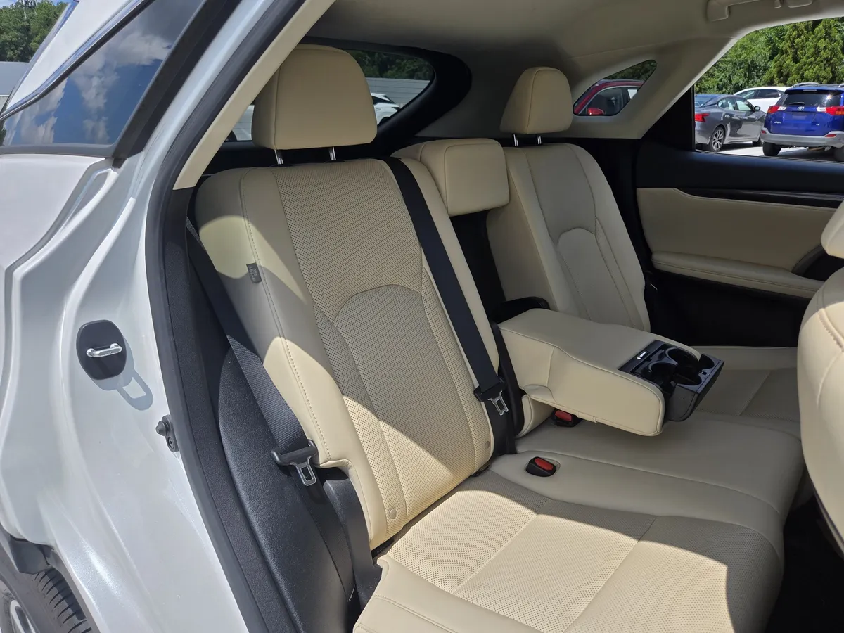 2021 LEXUS RX 350 thumbnail 26